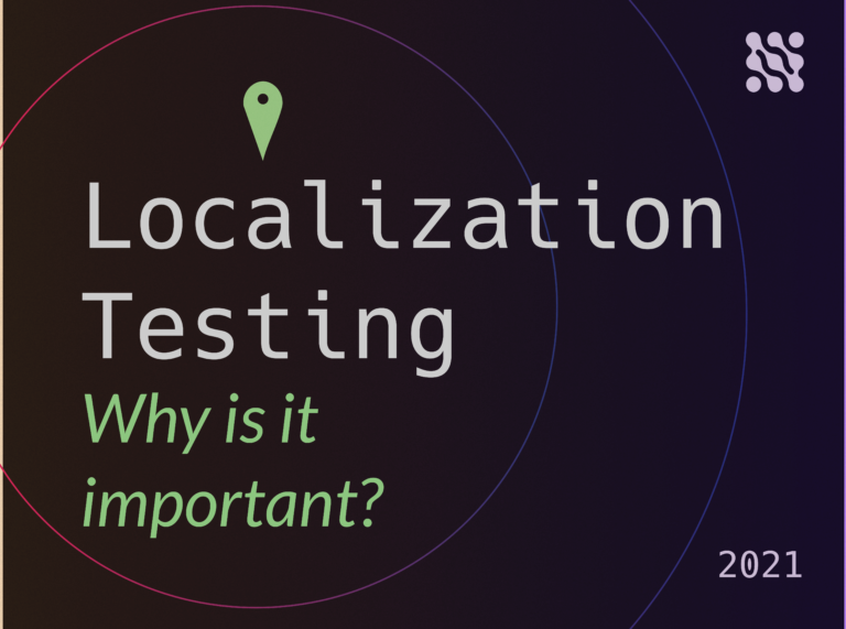 The Importance of Localization Testing
