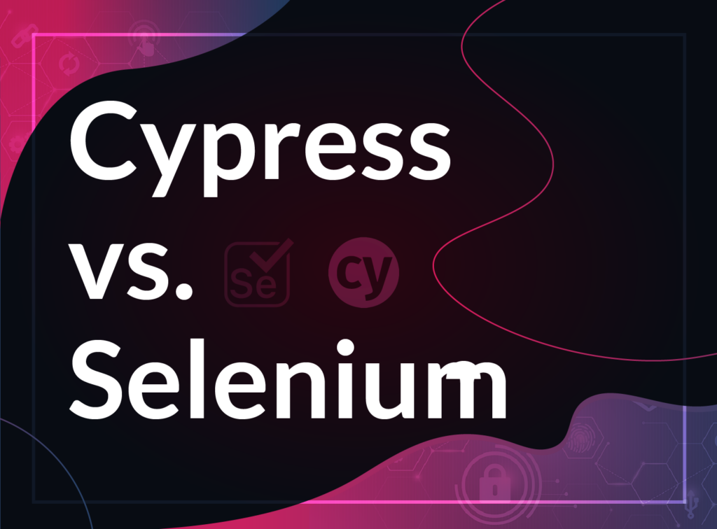 cypress vs selenium