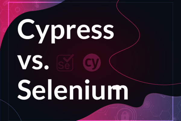 cypress vs selenium