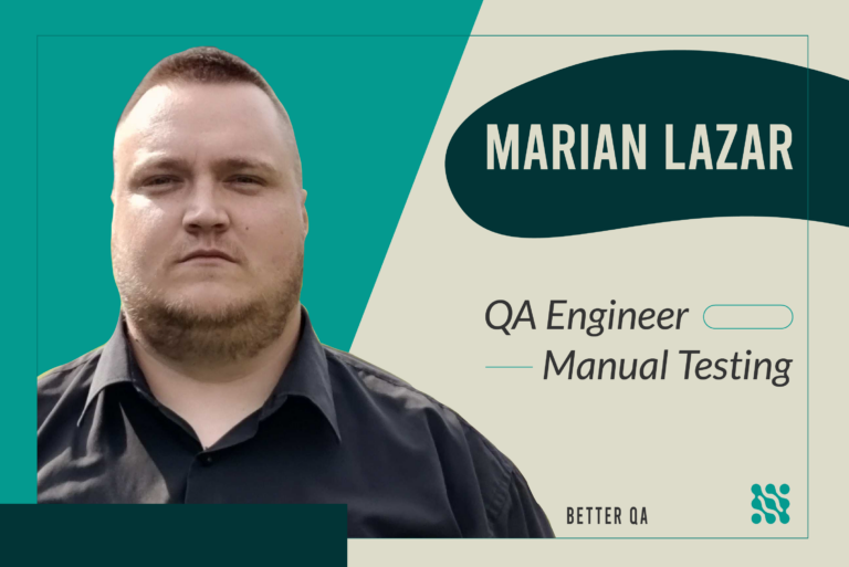 Employee Spotlight 09 Marian Lazar