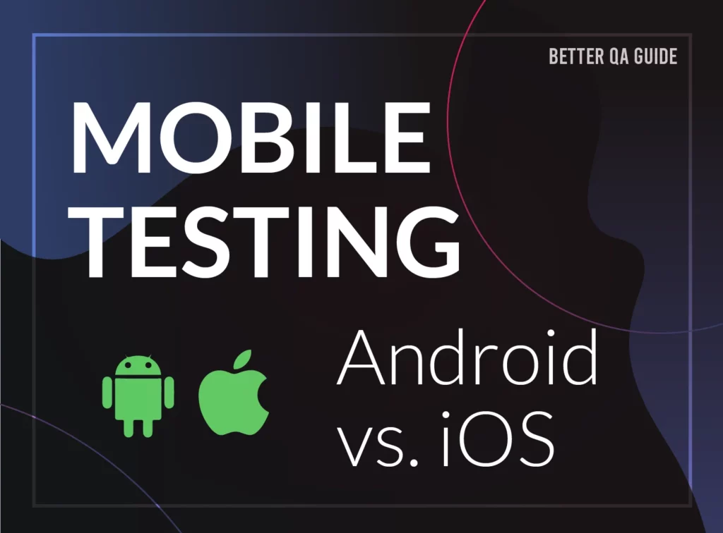 mobile testing