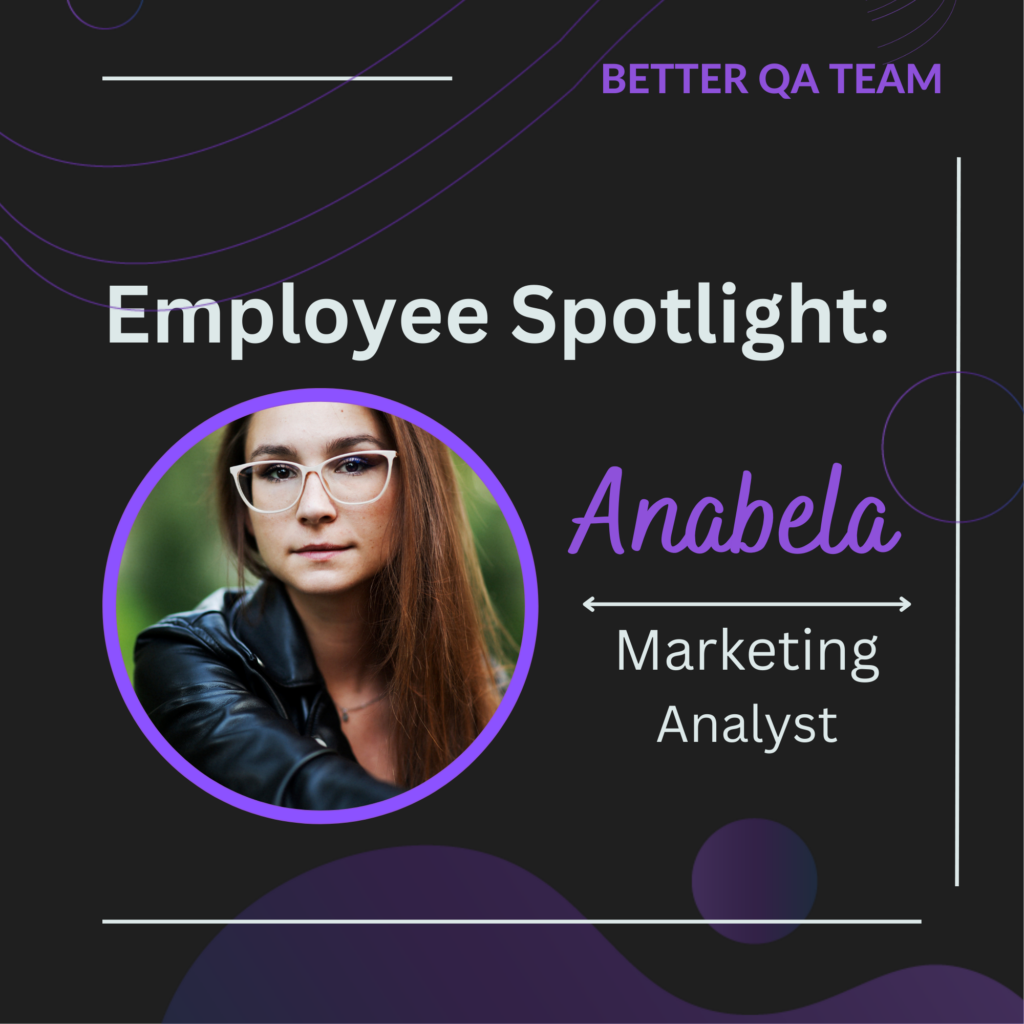 Employee Spotlight 1