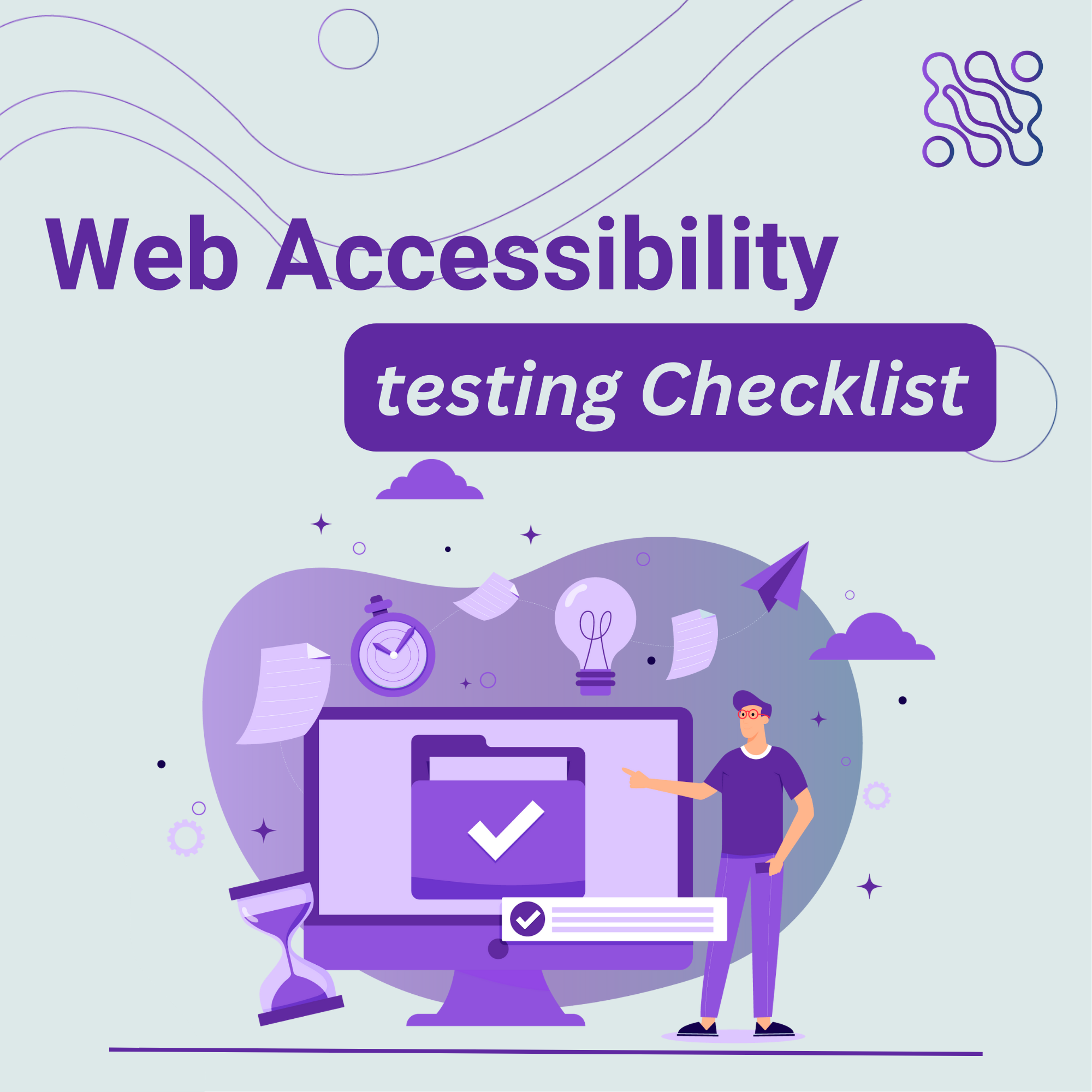 Web Accessibility Testing Checklist