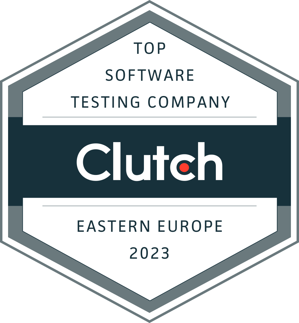 Clutch Top Software Testing Company