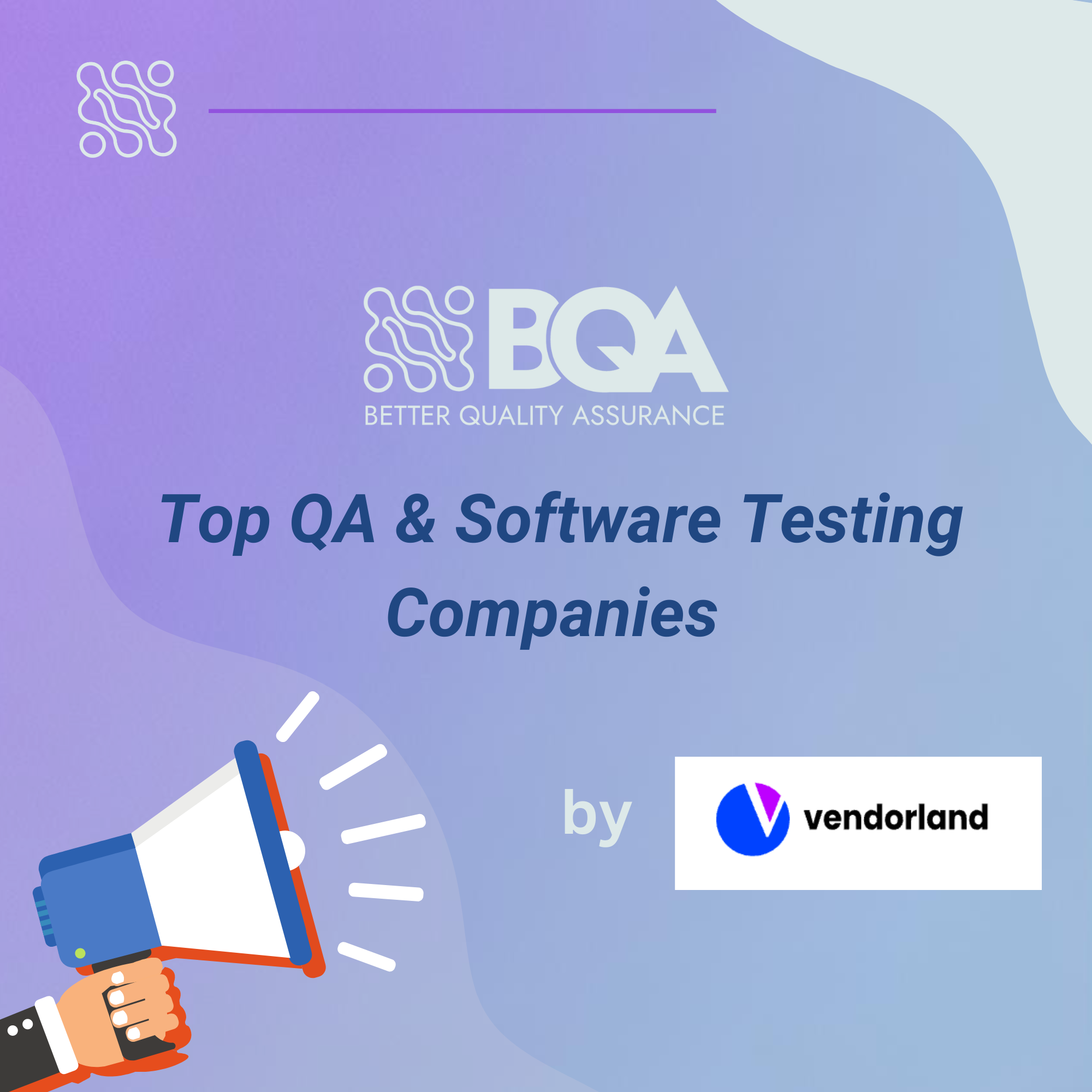 BetterQA Top QA Software Testing Companies by Vendorland