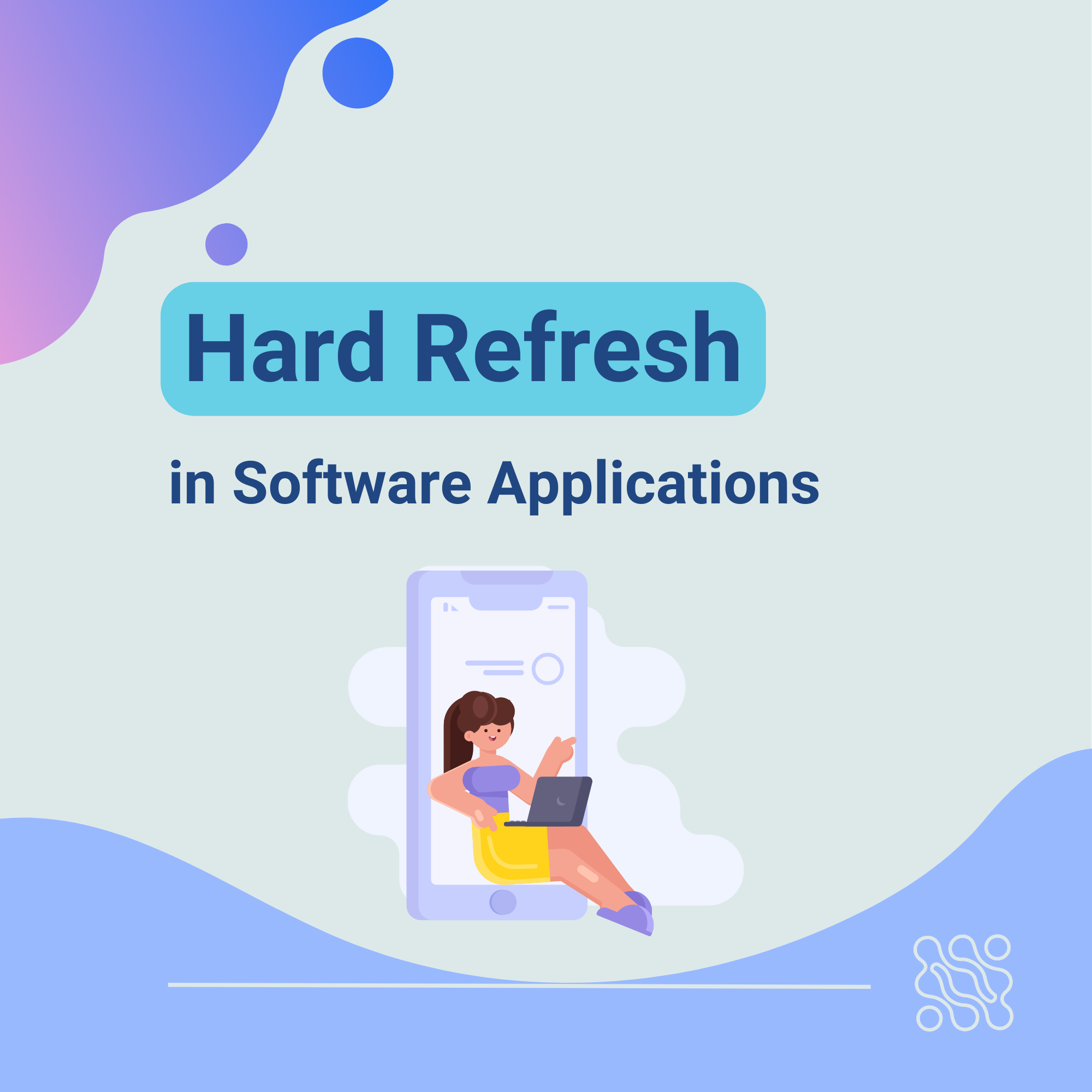 Hard Refresh in Software Applications