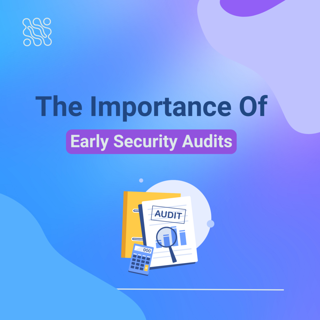 The Importance of Early Security Audits