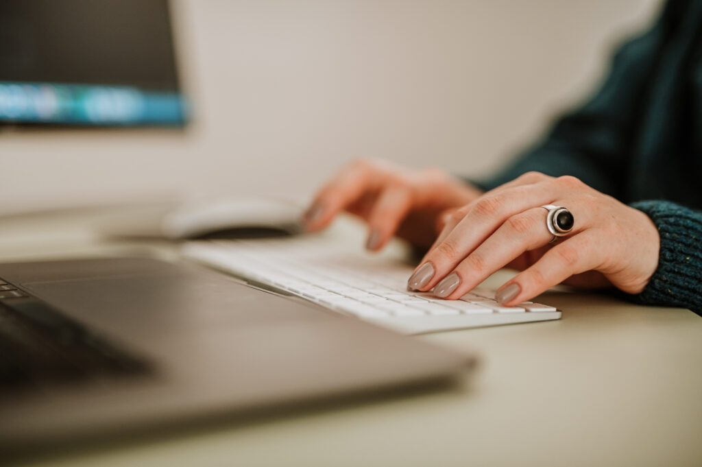 BetterQA engineer at work