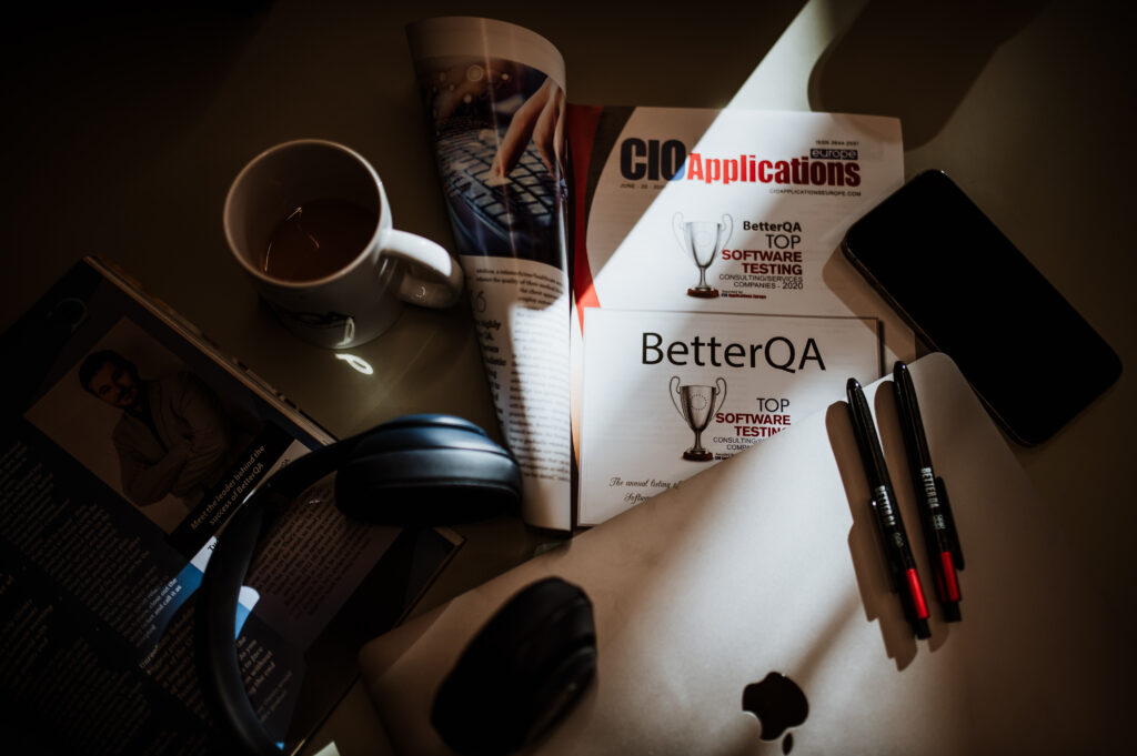 AI for QA: how to use AI agents in software testing without losing control