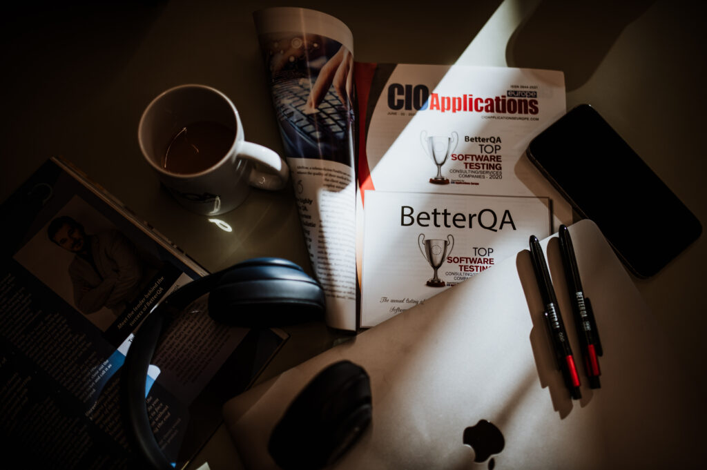 Using AI testing tools when your data can't leave the company
