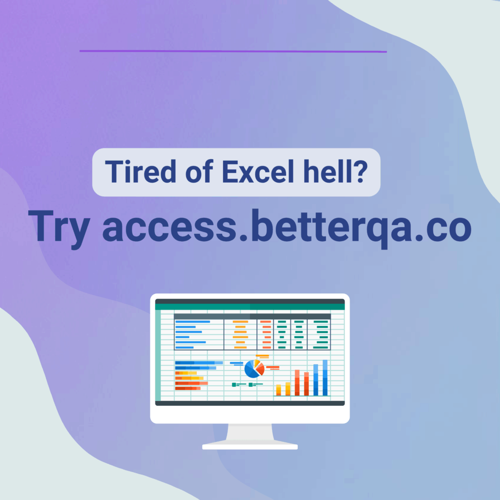 The Accessibility Tool We Built Because We Were Sick of Excel Hell The Accessibility Tool We Built Because We Were Sick of Excel Hell