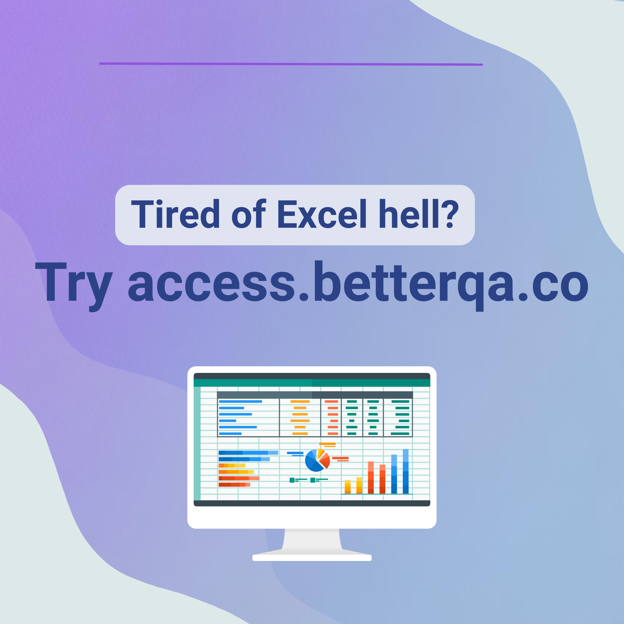 The Accessibility Tool We Built Because We Were Sick of Excel Hell