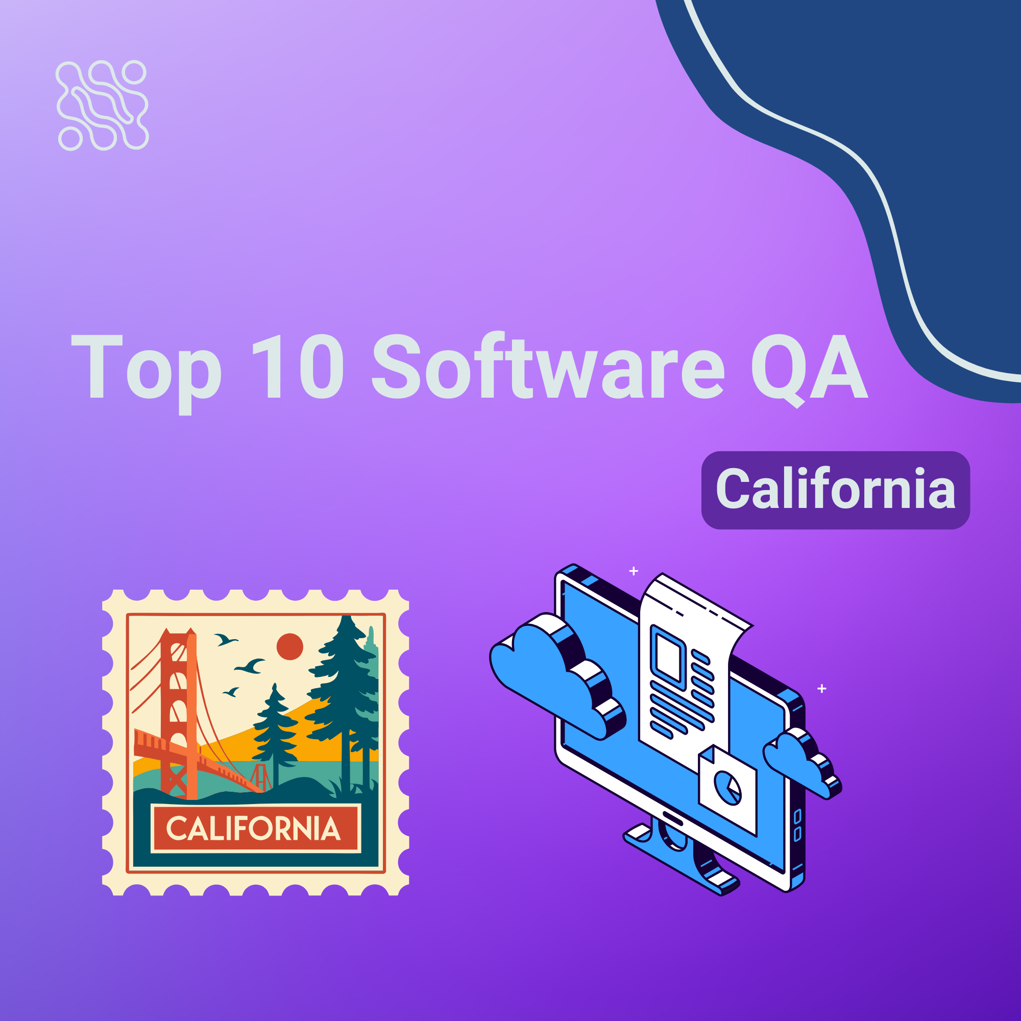 Top 10 Software QA Companies in California