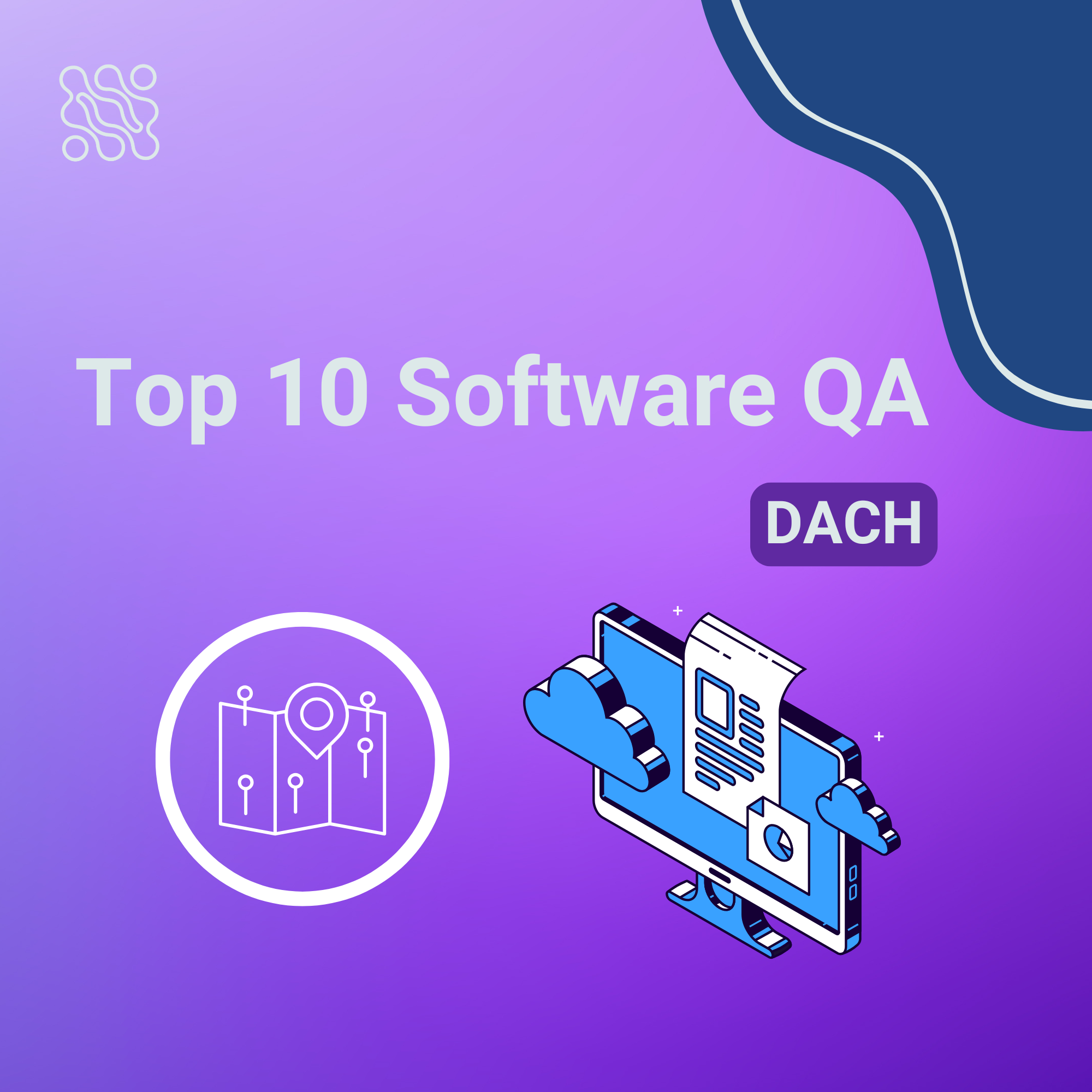 Top 10 Software Quality Assurance Companies in DACH