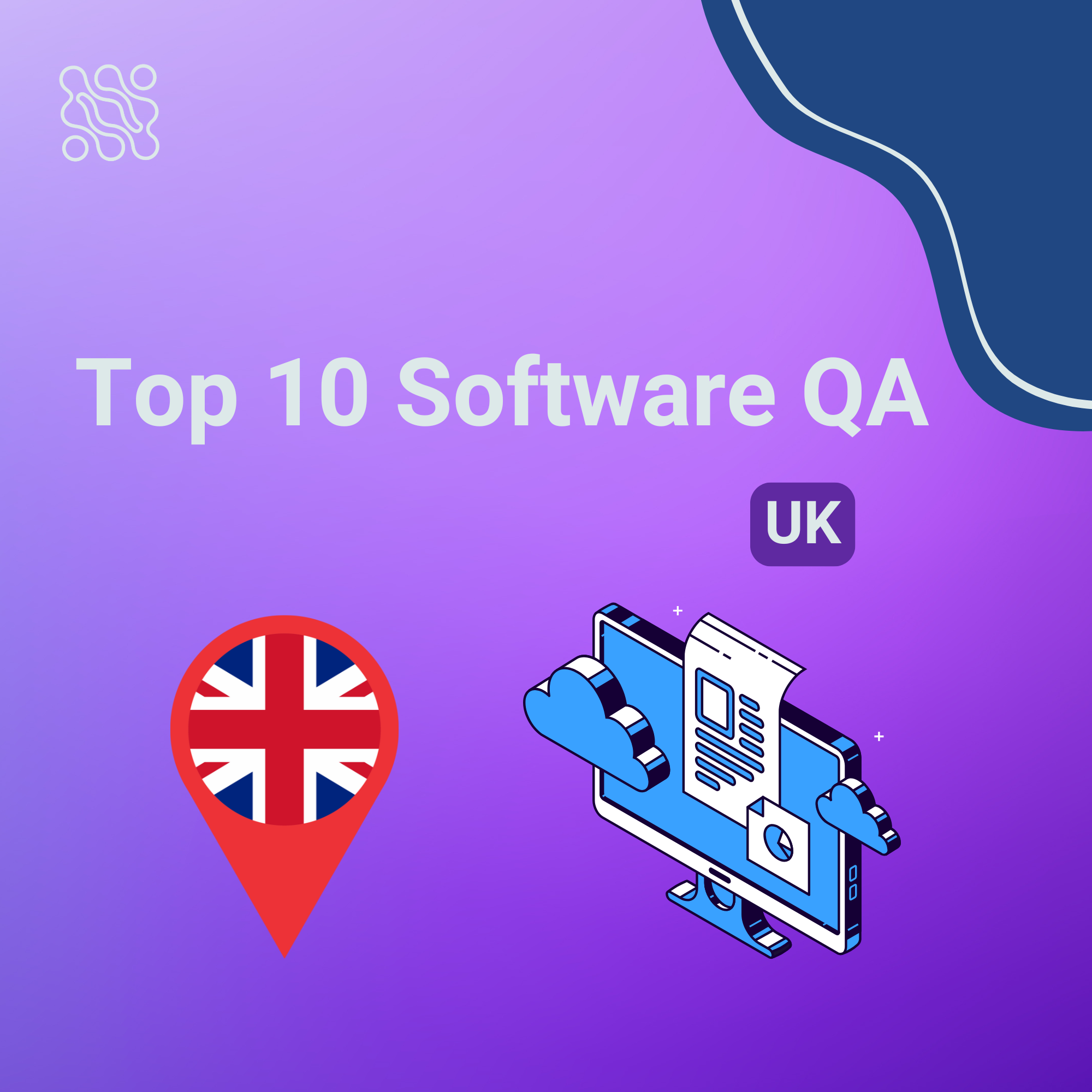 Top 10 Software Quality Assurance Companies in UK