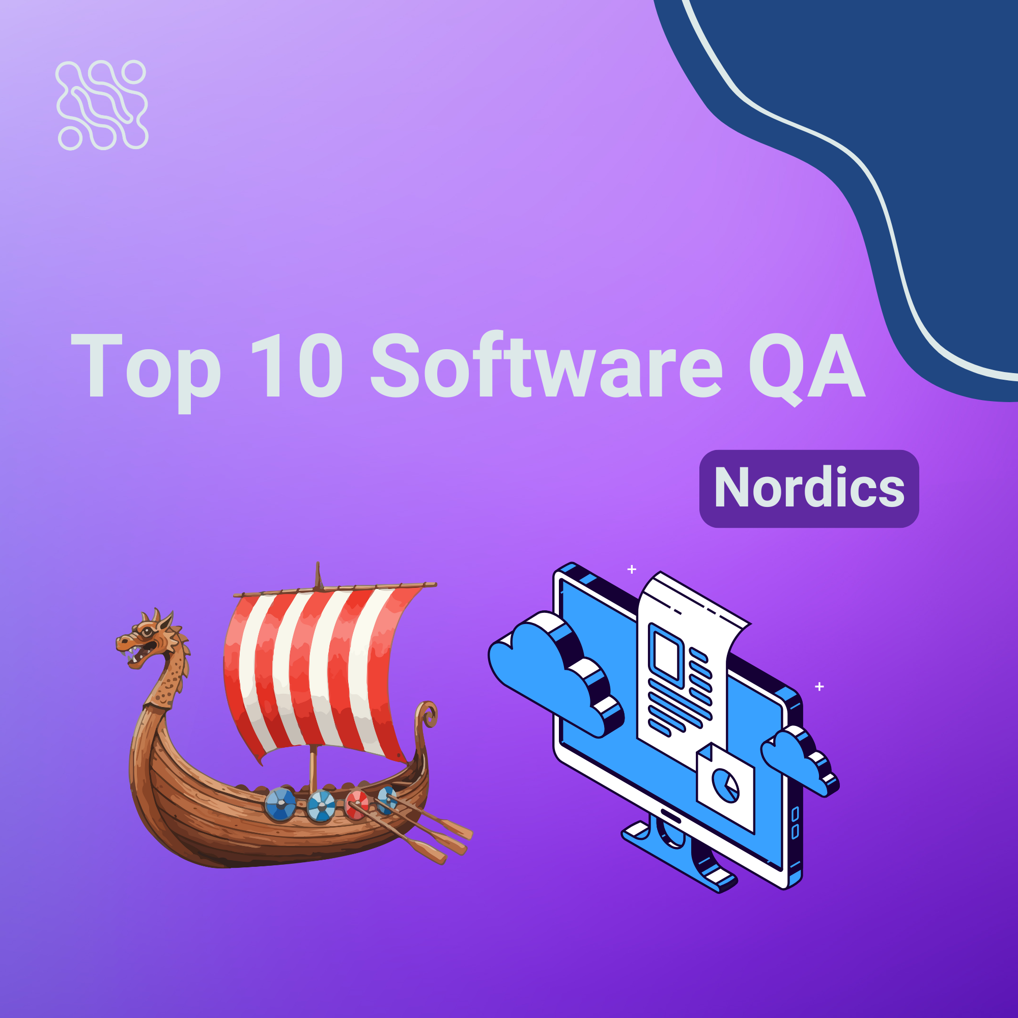 Top 10 Software Quality Assurance Companies in the Nordics