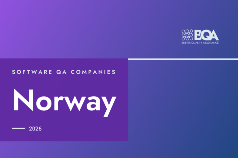 Top 10 software QA companies in Norway (2026)