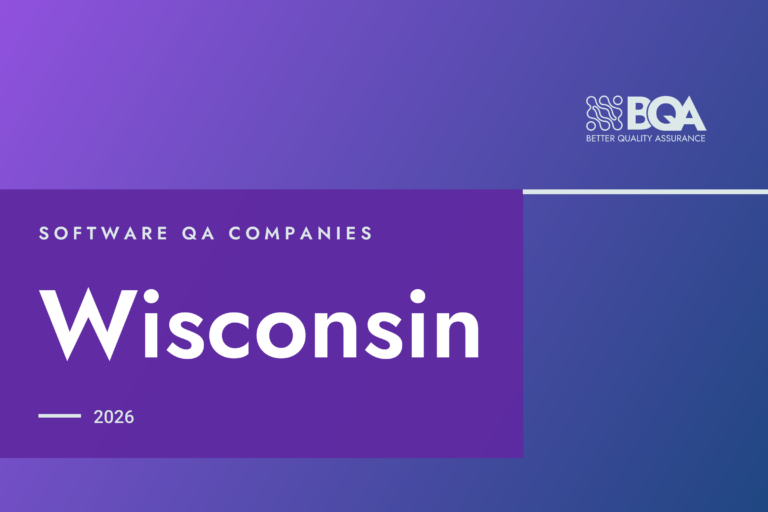 Top 10 software QA companies in Wisconsin (2026 ranking)
