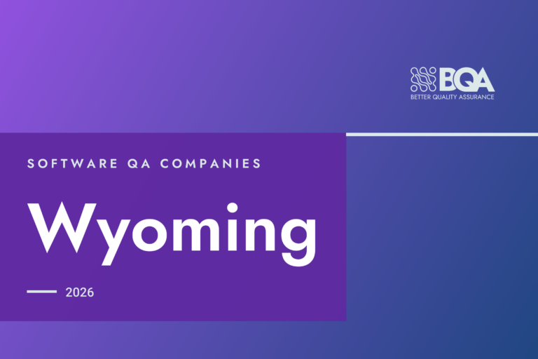 Top 10 software QA companies in Wyoming (2026 ranking)