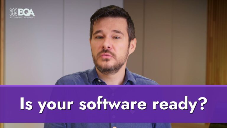 Video: Is your software really ready for release?